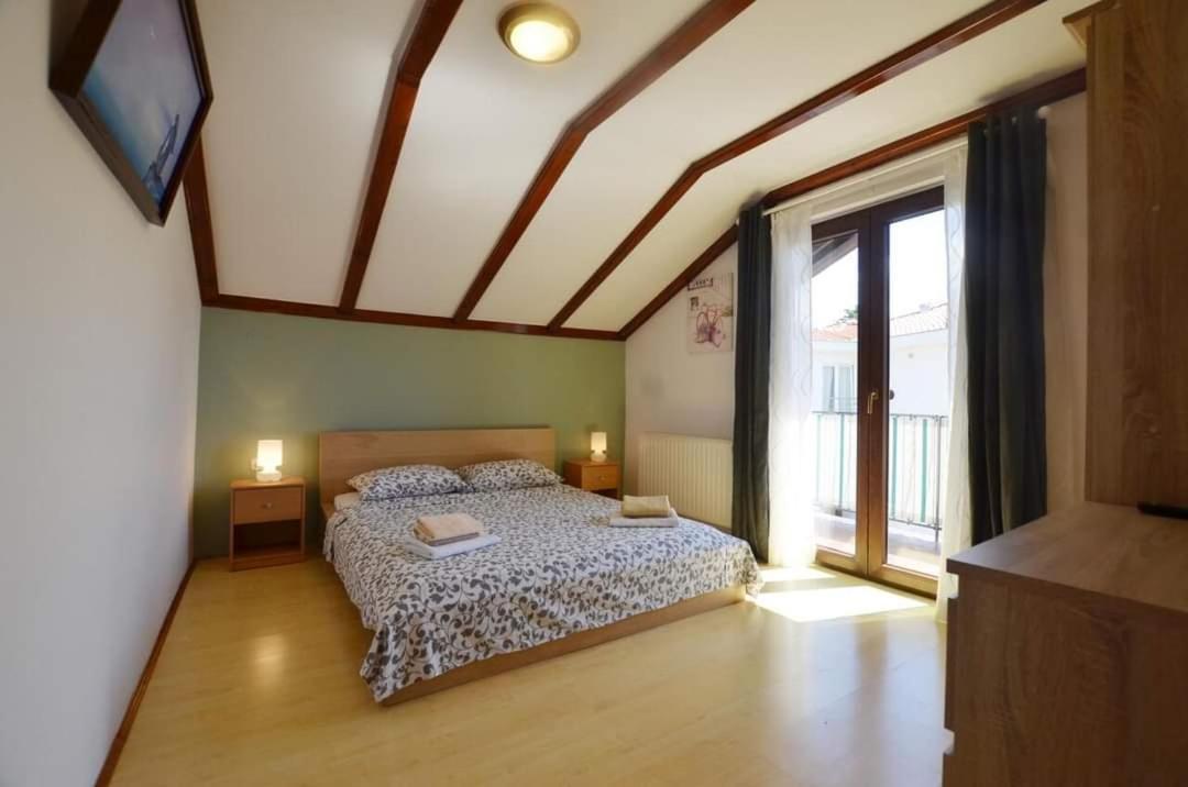 Tony Apartments Rovinj Ngoại thất bức ảnh