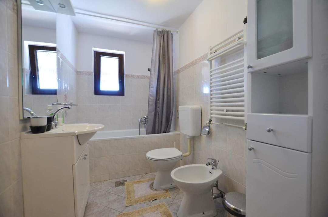 Tony Apartments Rovinj Ngoại thất bức ảnh