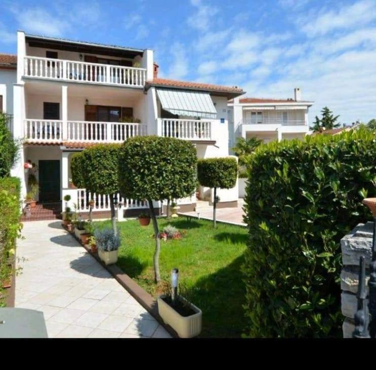 Tony Apartments Rovinj Ngoại thất bức ảnh